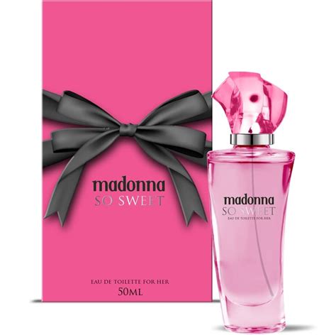 madonna perfume